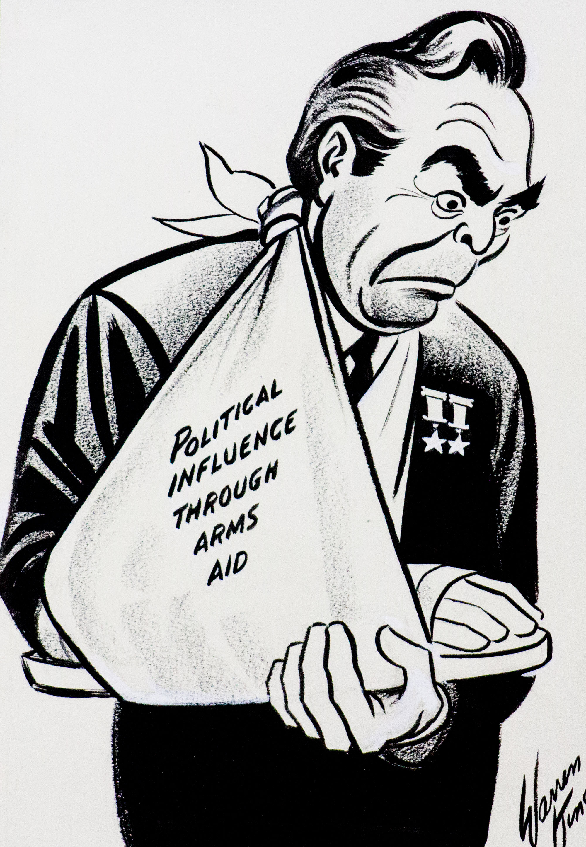 Political Influence